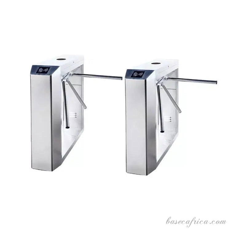Basec BAS-BT01 Facial, Biometric, Fingerprint, RFID Card, Tripod Turnstile
