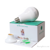 Wi-fi Panoramic CCTV Spy Hidden Camera Bulb