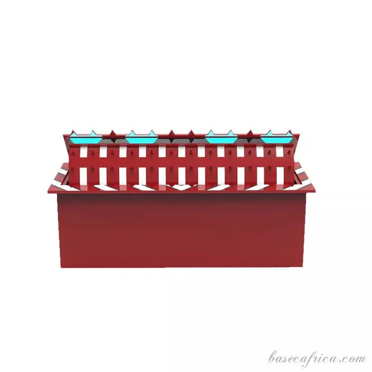 Basec BAS-RBM Hydraulic Road Block(5mtrs)