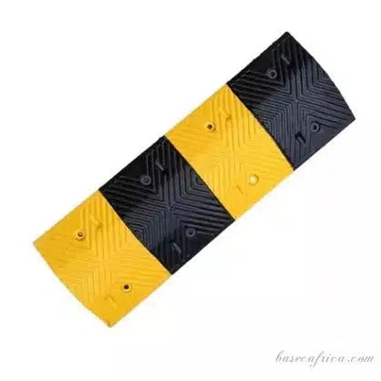 1 Meter 70mm Rubber Road Speed Bump