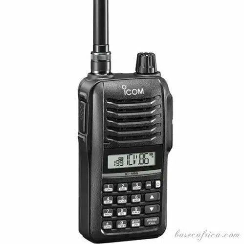 Icom V-86 Walkie Talkie