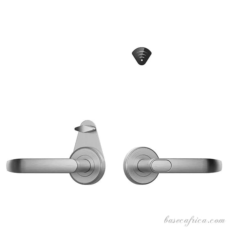 BAS44H Hotel Smart Lock With App, Card, Bluetooth And Key