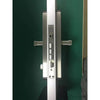BAS157 Mechanical Key, Fingerprint. Card Smart Lock