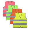 High Visibility Reflective Safety Vest