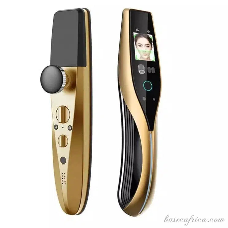 Basec BAS137 Smart Lock Key With Face Recognition, Palmprint, Fingerprint, App, Card, Key, Password, Etc