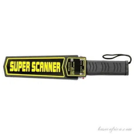 Super Scanner Metal Detector