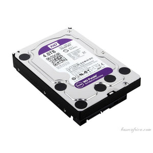 CCTV 4TB Storage Hard Disk