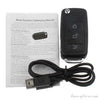 Hidden Spy Camera Car Key Remote/ Holder