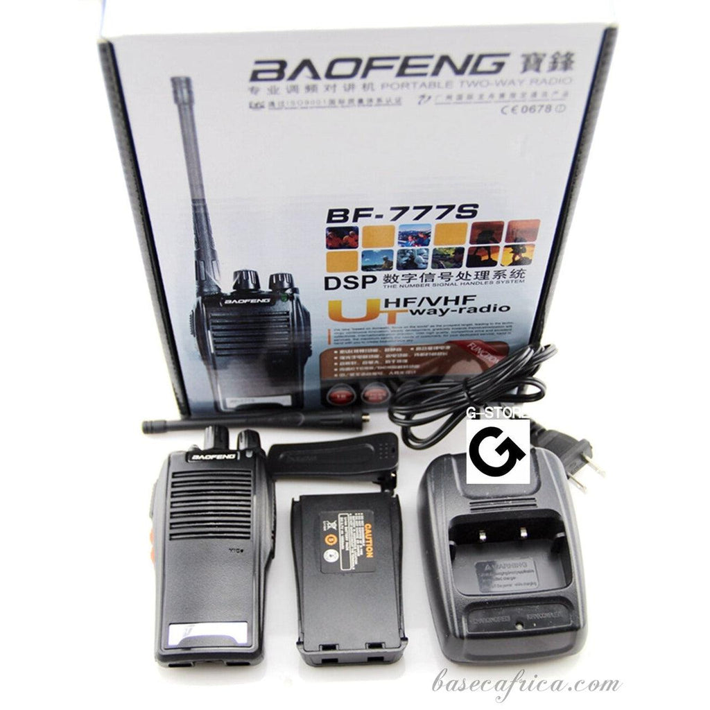 Baofeng 777s Walkie Talkie