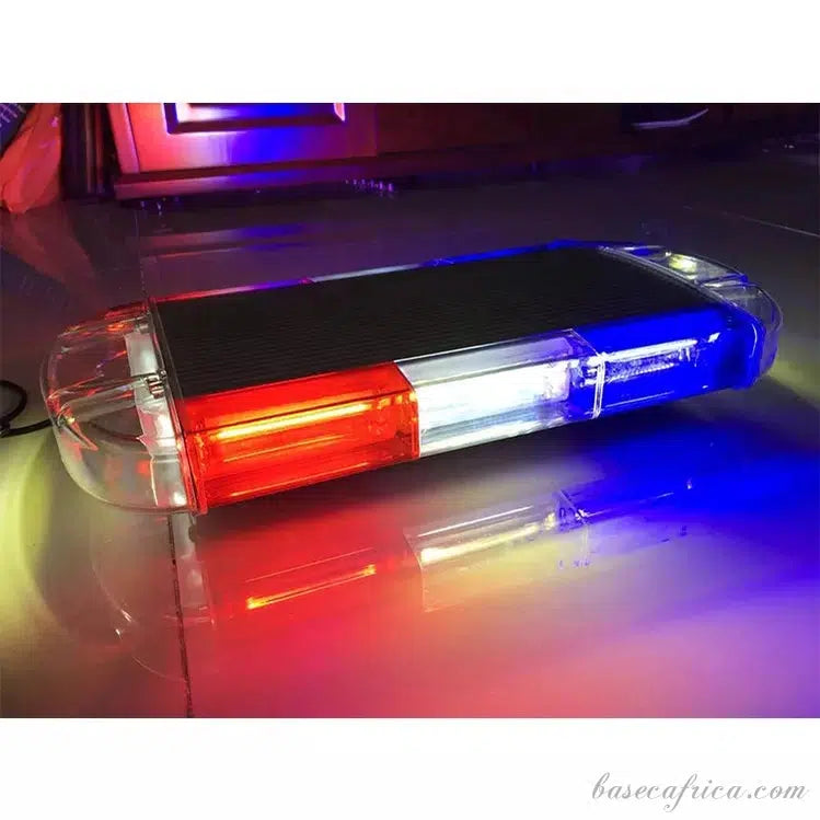 Mini Roof Top Mount Warning Light Bar
