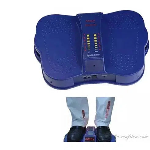 Shoes Bottom Weapon Scanner Metal Detector.