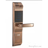 BAS176 Pineworld Biometric Fingerprint Lock With Key