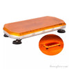 Mini Roof Mount COB Led Strobe Amber Light Bar