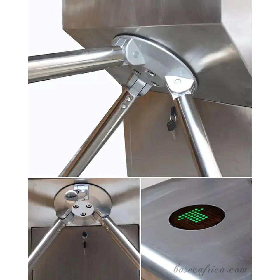 Basec BAS-VT01DM Tripod Turnstiles(Vertical dual movement)