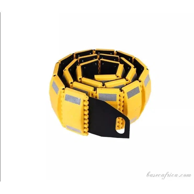 6 Meters Foldable Removable Speed Bump