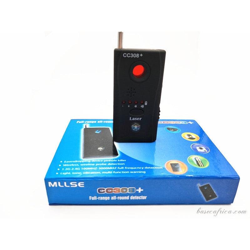 Hidden Spy Camera Detector