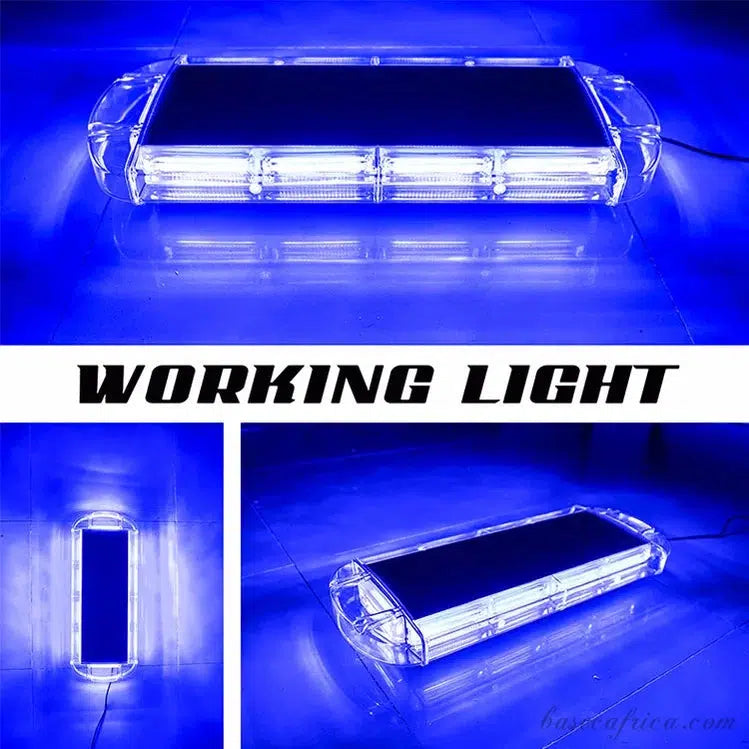 Mini Led Emergency Strobe Light