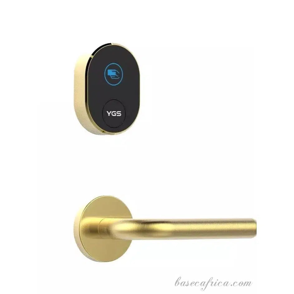 BAS177 Smart Door Lock With Card And Key