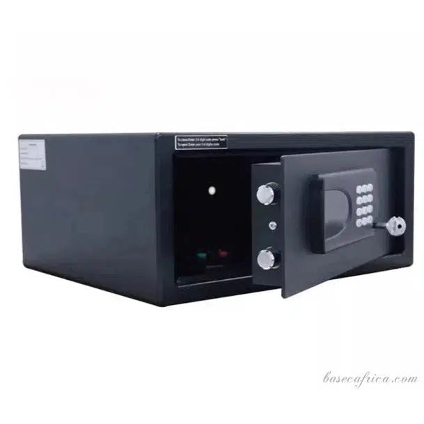 BAS053 Wall/Table Fireproof Safe Smart Lock With Code, App And Key