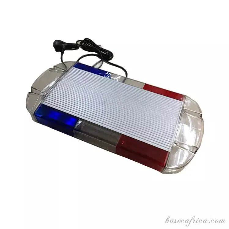 Mini Roof Top Mount Warning Light Bar
