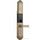 Basec BAS129 Villa Luxury Smart Lock With Key, Biometric, App, Code, Card And Wifi.