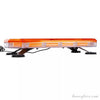 Mini Roof Mount COB Led Strobe Amber Light Bar