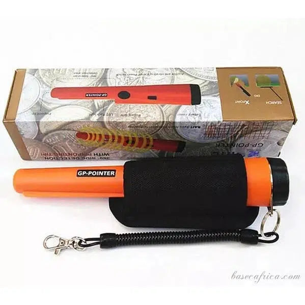 GP-pointer Garrete Pinpointer Golden Detector Waterproof Metal Detector & Holster