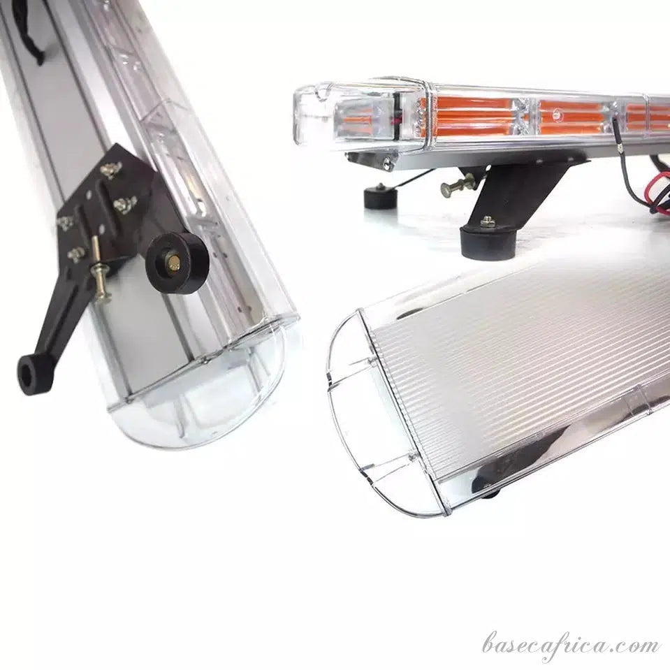 200W New Model Security Emergency Led Amber Light