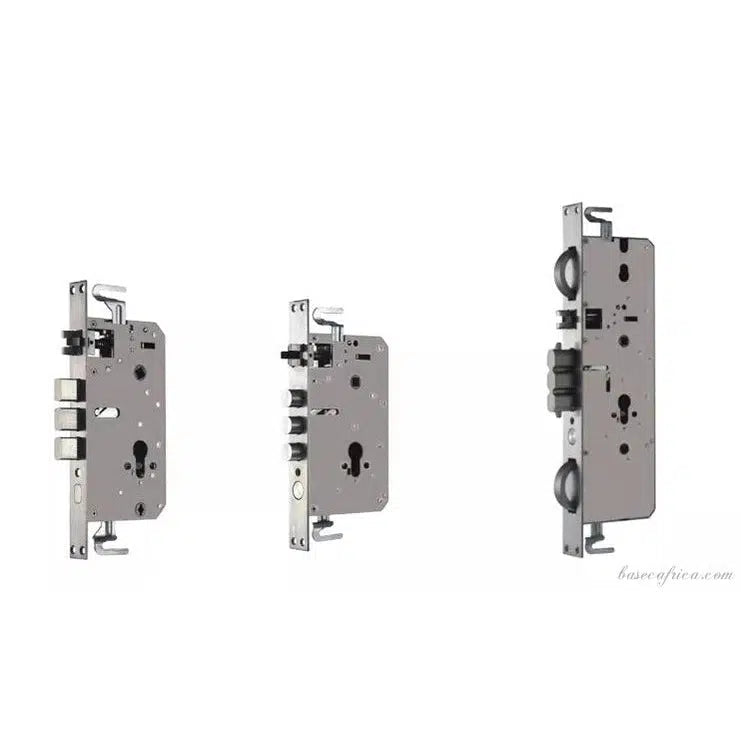 Basec BAS129 Villa Luxury Smart Lock With Key, Biometric, App, Code, Card And Wifi.