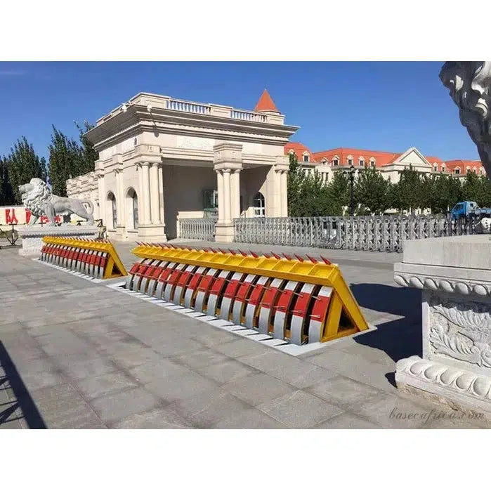 Basec BAS-RBM Hydraulic Road Block(3mtrs)