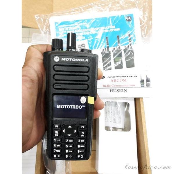 Motorola Dp4800/4801e Walkie Talkie