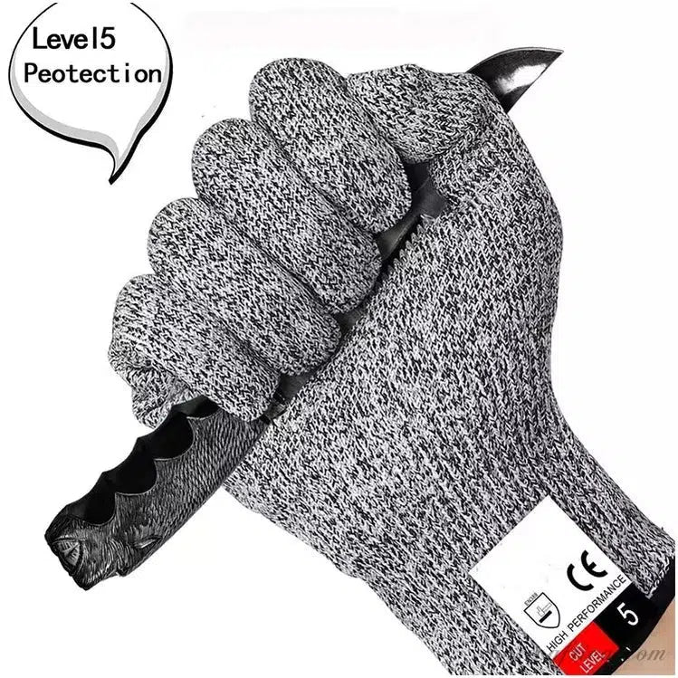 Anti-Cut Gloves Safety Work Gloves Cut Resistant