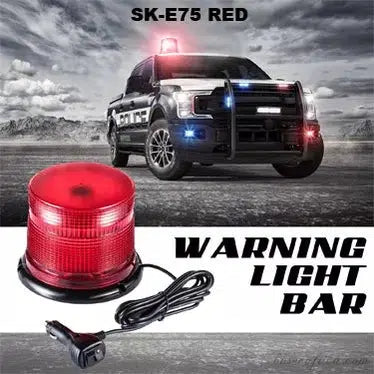 Vehicle Emergency Strobe Light