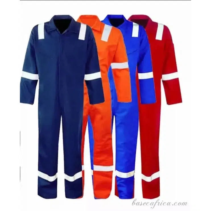 Antistatic Industry Coverall Safety Fireproof Clothing