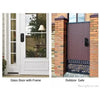 Basec BAS169 Smart Lock Tuya Biometric Doorlock