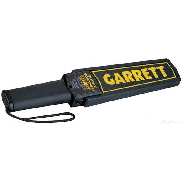 Original Garret Super V Detector