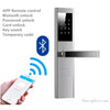 BAS140HL Basec Hotel Locks with Password, Key and Mobile App