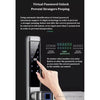 Basec BAS149 App, Password, Fingerprint, IC Card, Key, USB Port Smart Lock