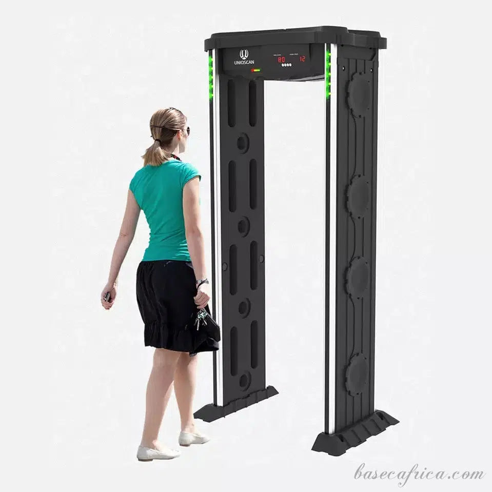 Arch Metal Walkthrough Metal Detector