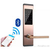 BAS161 App, Password, Card, Emergency Port, Key Smart Lock