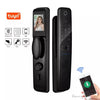 Basec BAS147 Wifi, App, Password, Fingerprint, Card, Key Smart Lock
