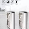 Basec BAS-BT01 Facial, Biometric, Fingerprint, RFID Card, Tripod Turnstile