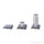 168MM Manual Bollard Access Control