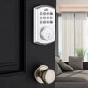 BAS155 Basec Mini Keypad Smart Lock With App, Code, Key, Wifi, Card, Etc
