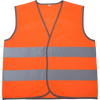 High Visibility Reflective Safety Vest