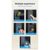 BAS49H Hotel Smart Lock With App, Fingerprint, Password, Card, And Key