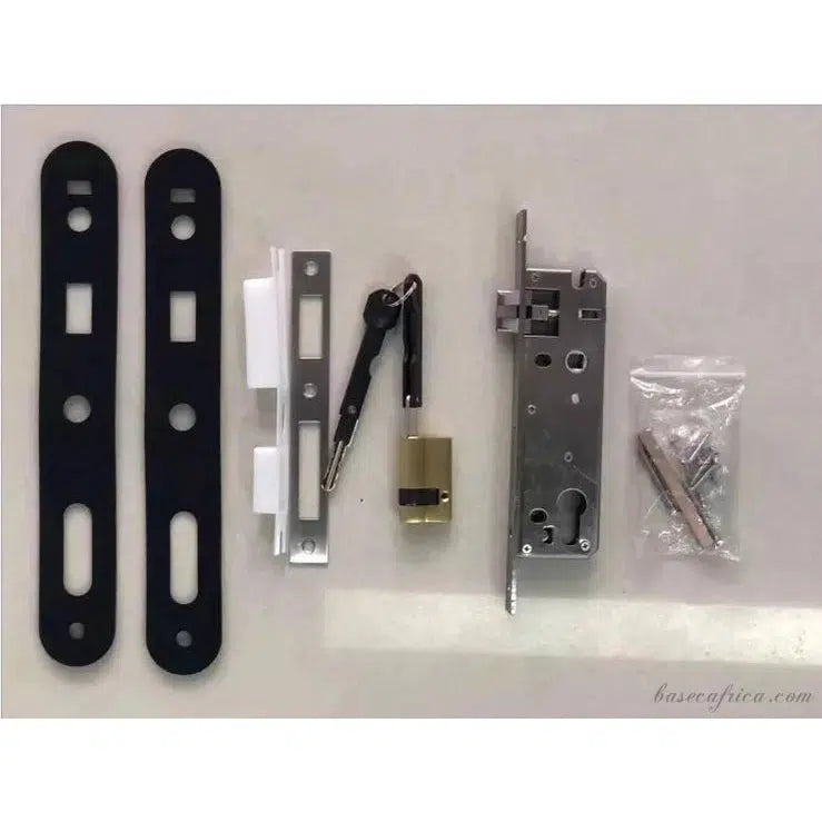 BAS159 Fingerprint, Password, Card, Key Smart Lock