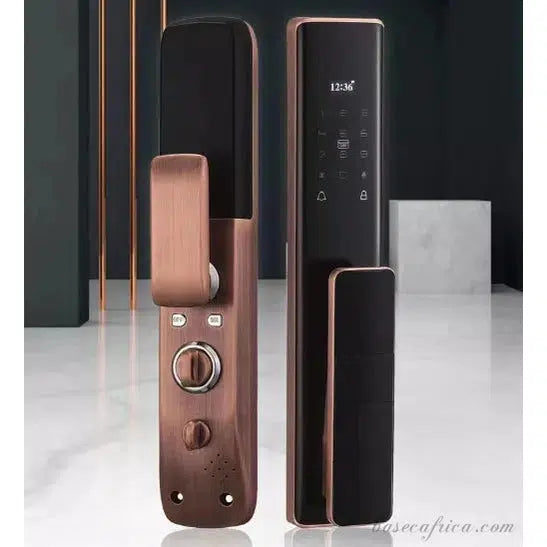 BAS163 Intelligent, Remote Control, Wifi, Fingerprint, Password, Card, Key Smart Lock