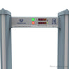Uniqscan 18 Zones Full Body Walk Through Metal Detector