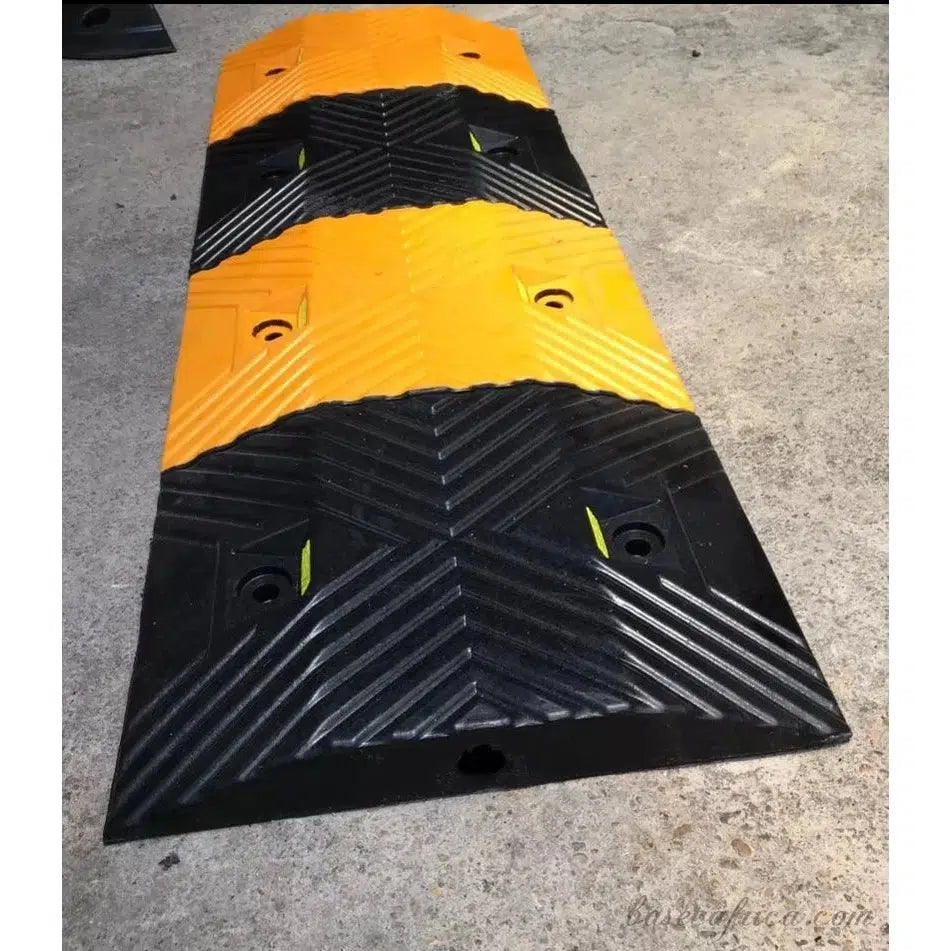 1Meter Heavy Duty Metal Speed Bump